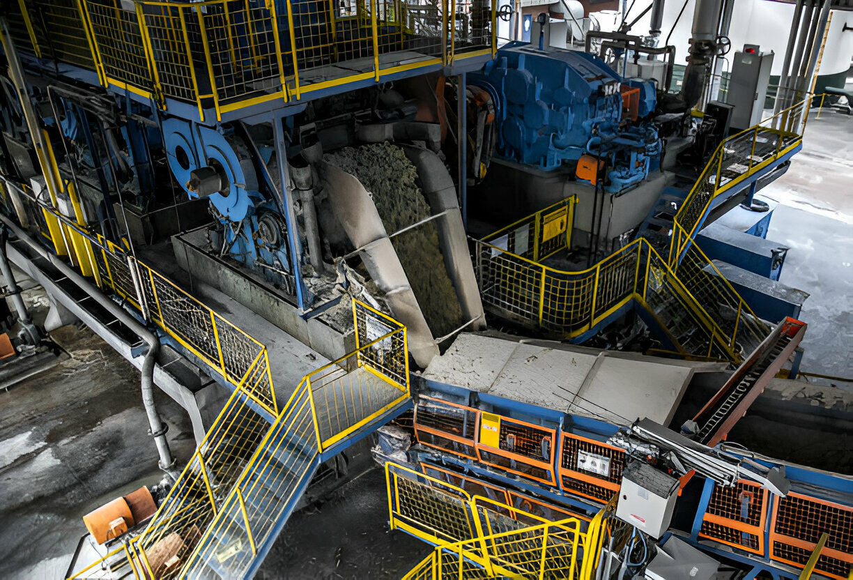 Brownfield Expansion